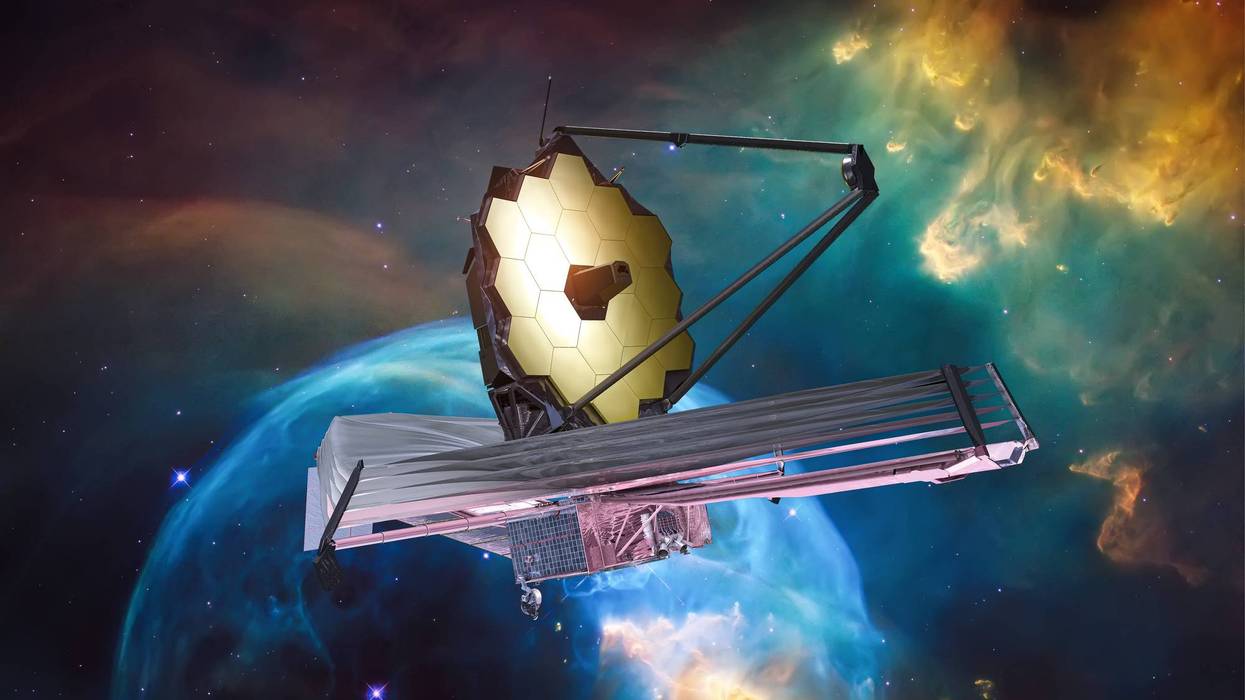 James Webb Space Telescope