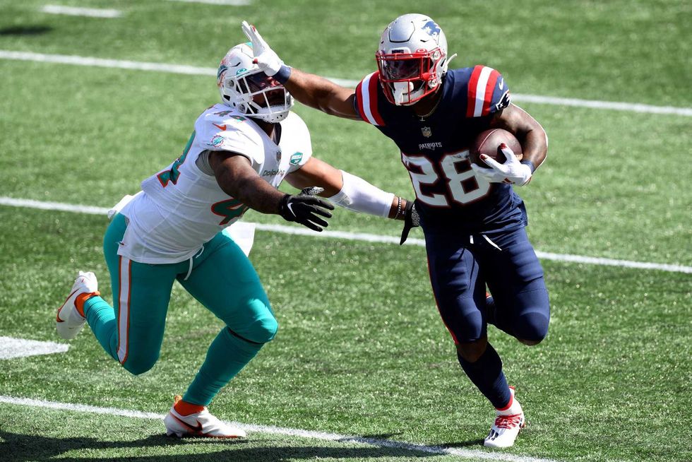 James White