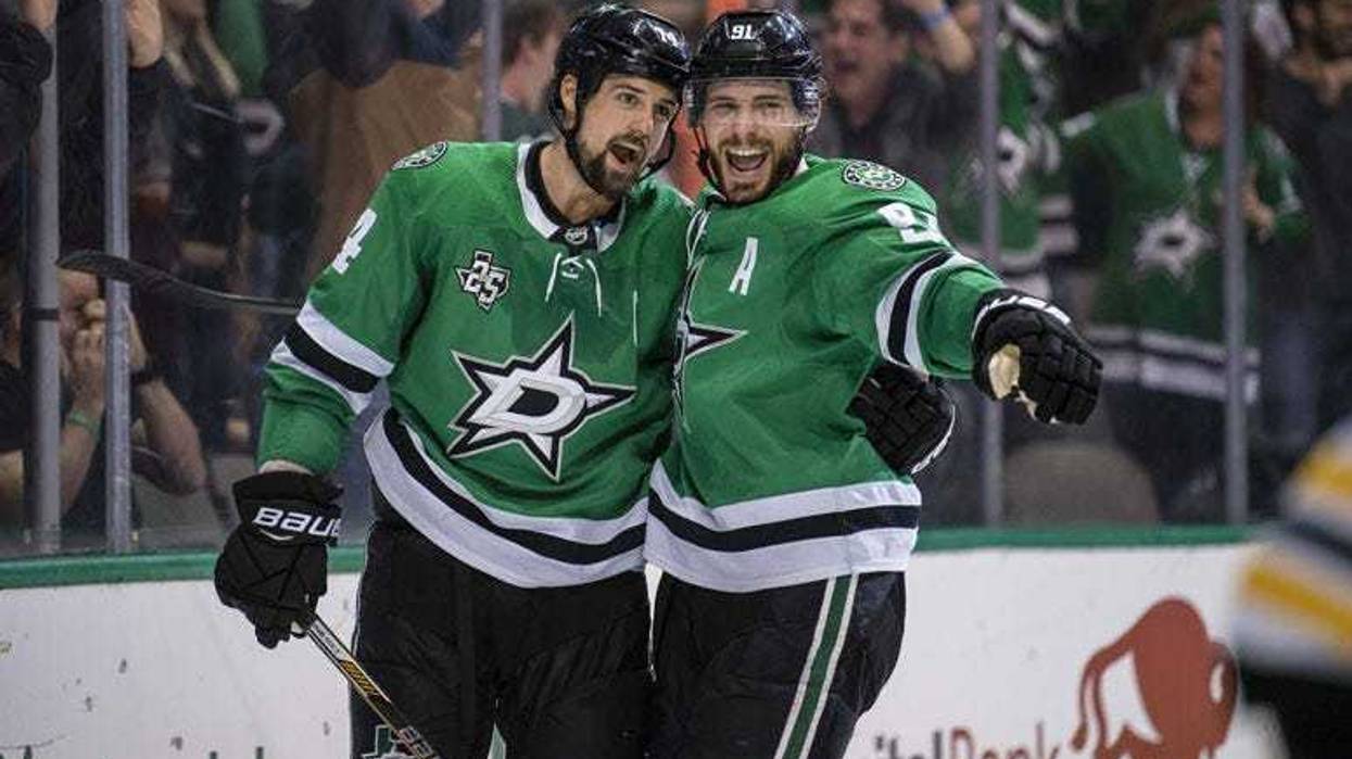 Jamie Benn