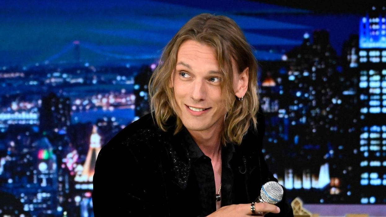 Jamie Campbell Bower