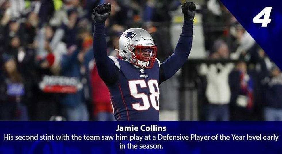 Jamie Collins