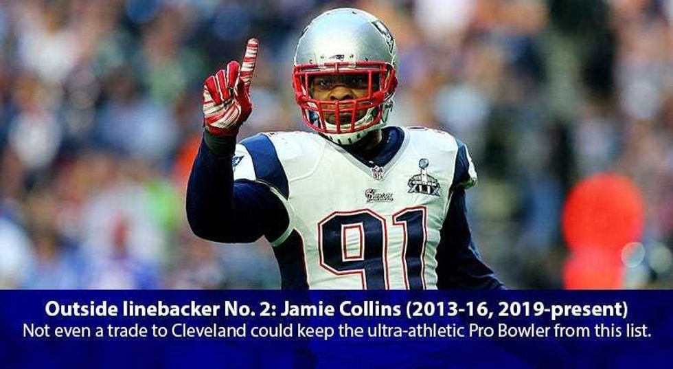 Jamie Collins