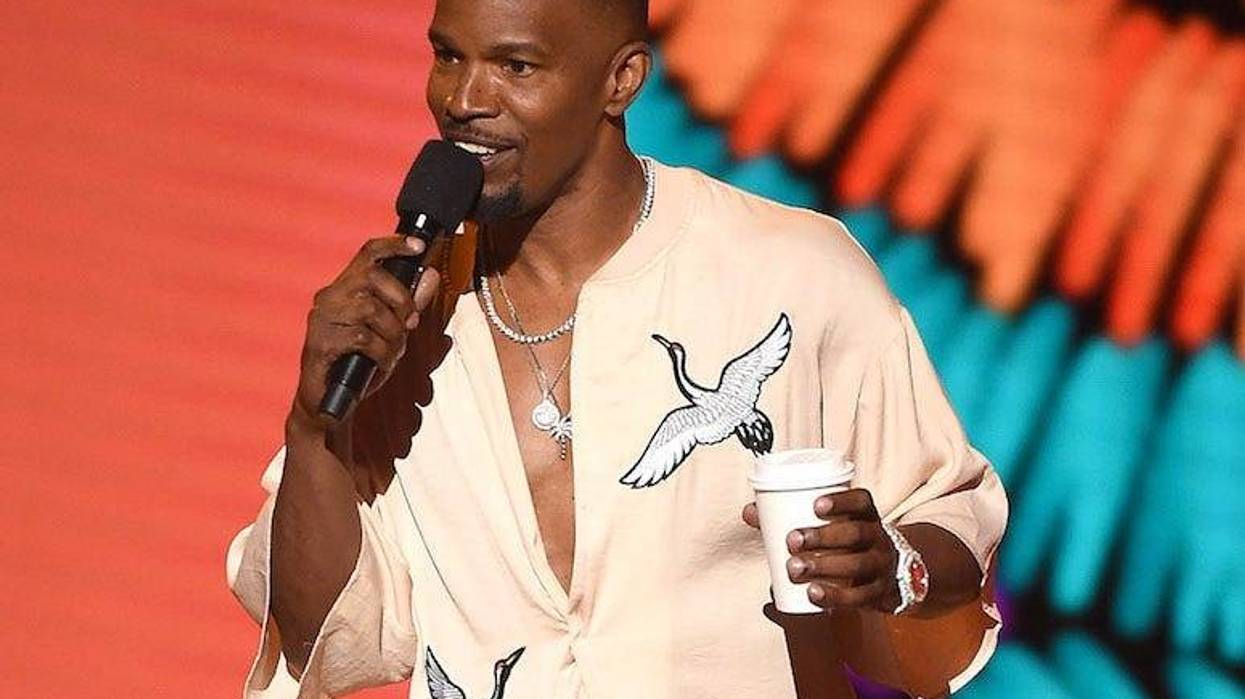 jamie foxx, all in the family, the jeffersons, live tv, abc