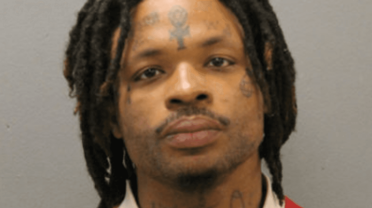 Jamie Jones booking photo