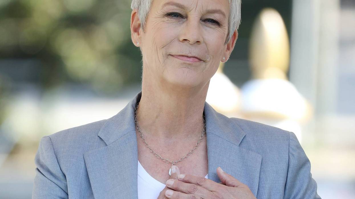 Jamie Lee Curtis