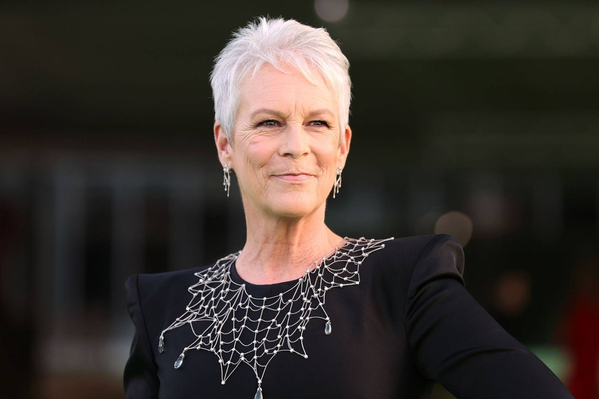 Jamie Lee Curtis