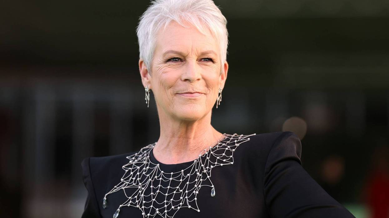 Jamie Lee Curtis
