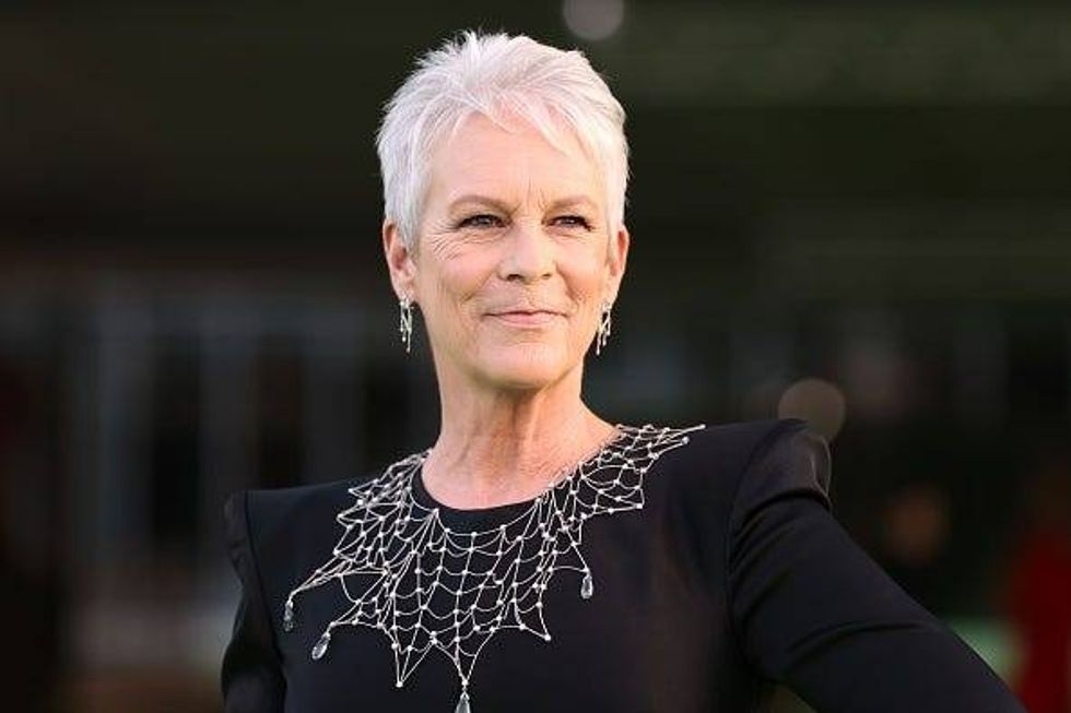 Jamie Lee Curtis, 62, slams plastic surgery: 'Once you mess with your face, you can't get it back'