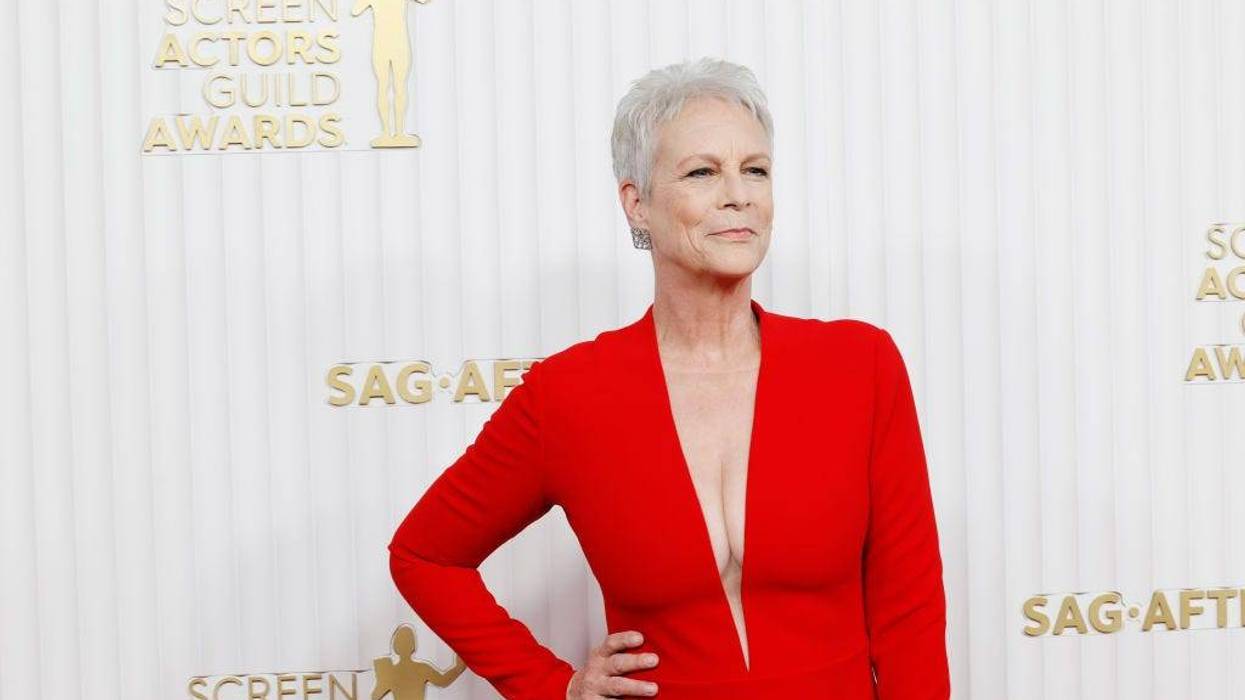 Jamie Lee Curtis