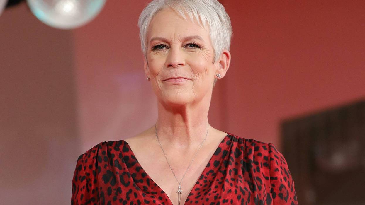 Jamie Lee Curtis