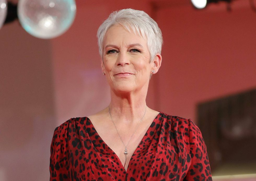 Jamie Lee Curtis on her daughter’s journey coming out as trans: ‘I am here to support Ruby’