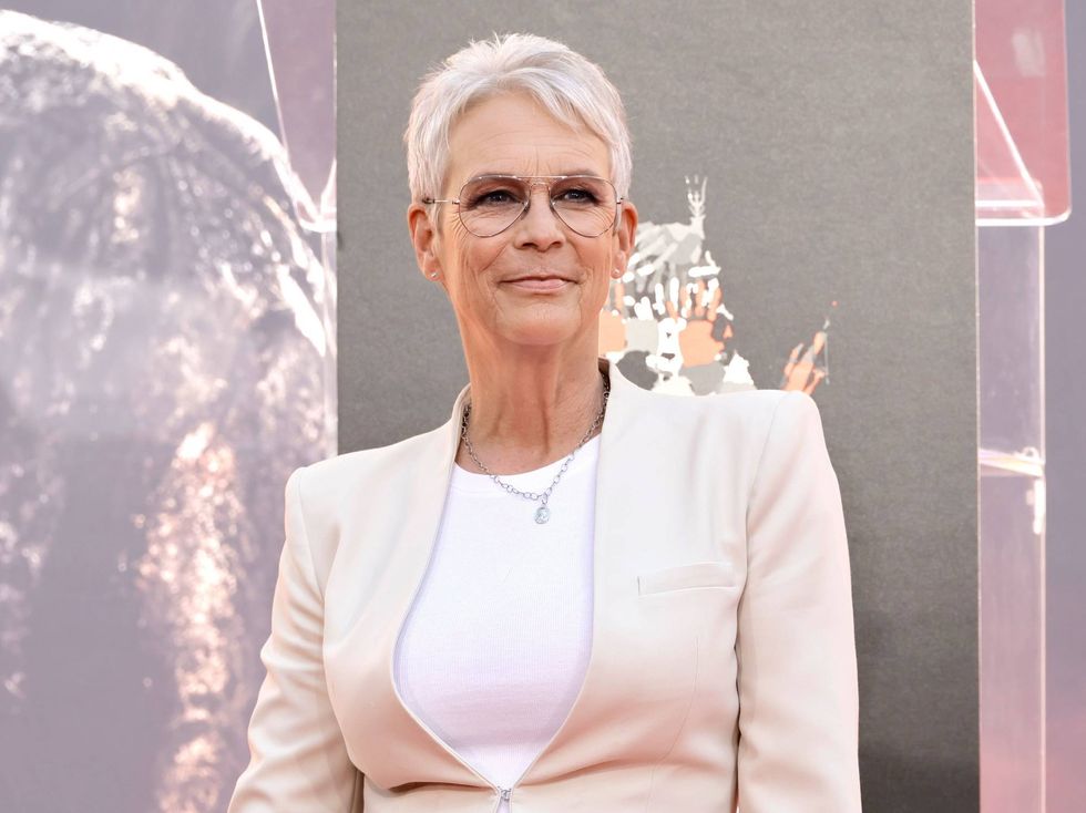 Jamie Lee Curtis, 63, has embraced aging: ‘Don’t mess with your face’