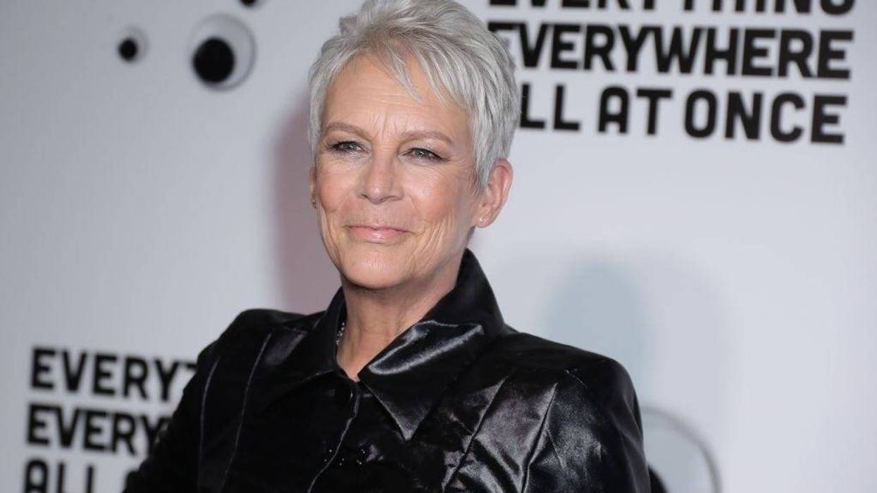 Jamie Lee Curtis