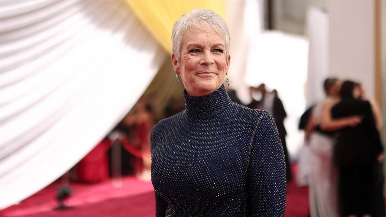 Jamie Lee Curtis