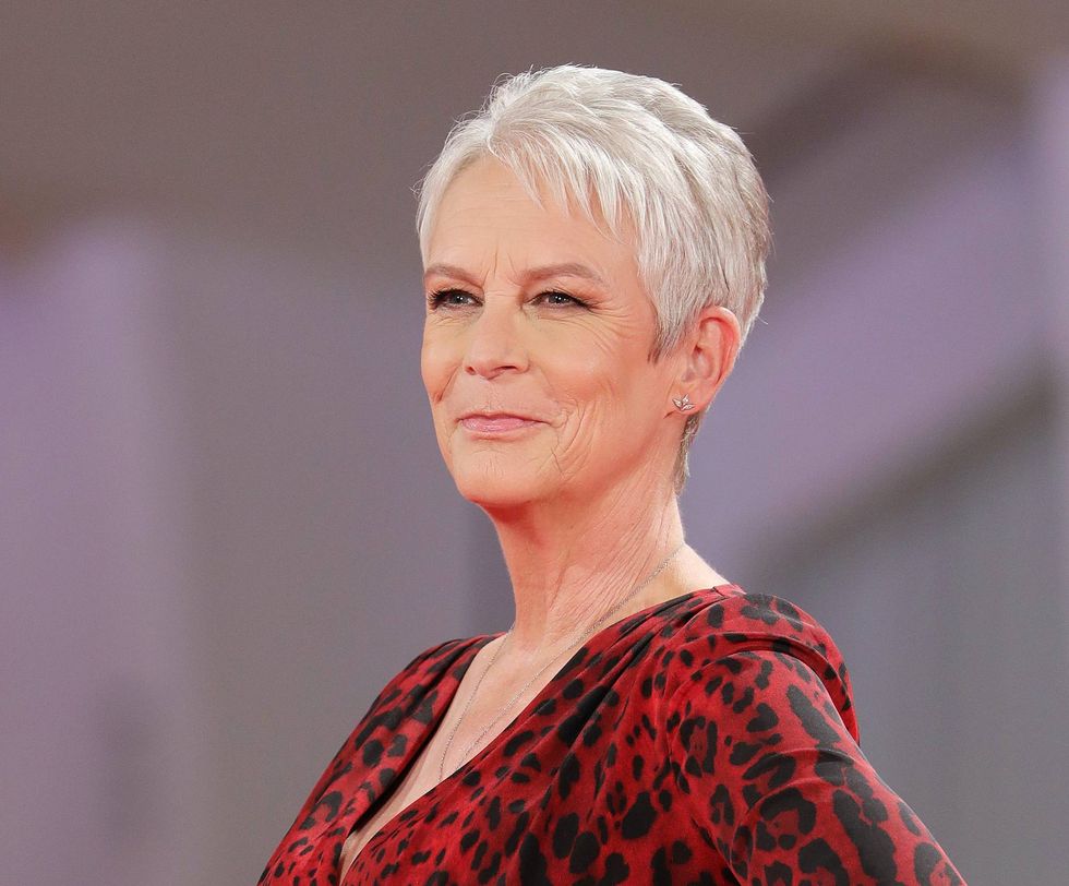 Jamie Lee Curtis on being confident in a youth-obsessed world: ‘I just don't stare at my 63-year-old body in the mirror’