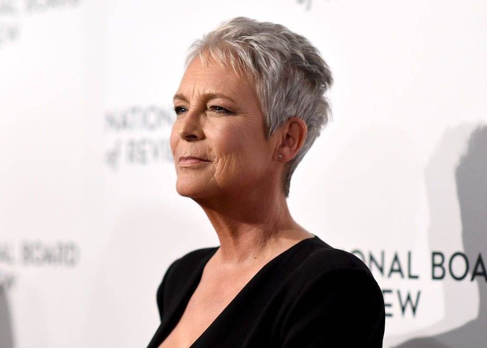 Jamie Lee Curtis, 62, says seeing her famous parents get 'face lifts and neck lifts' was a warning