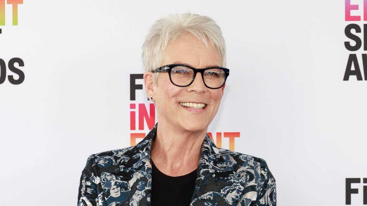 Jamie Lee Curtis