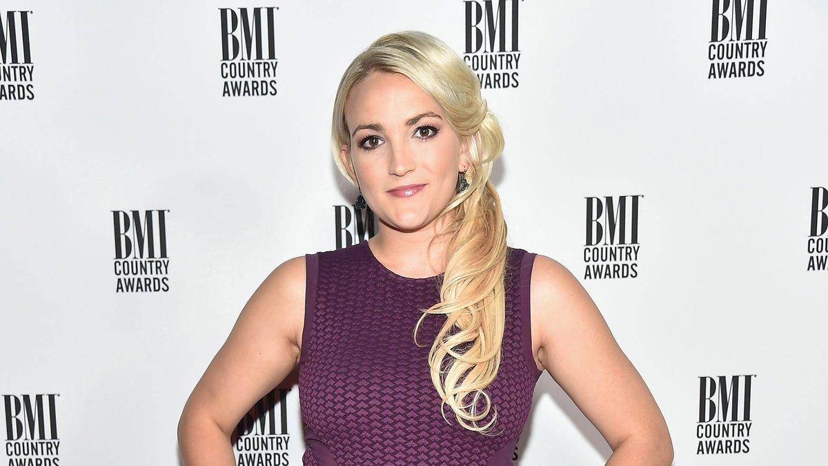 Jamie Lynn Spears