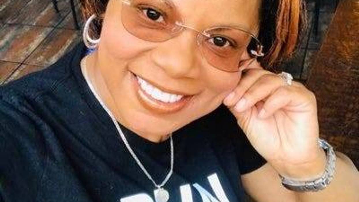 Jamilah Nasheed