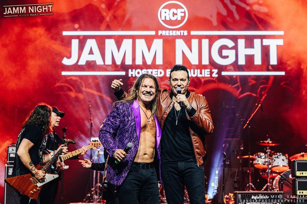 Jamm Night - NAMM Show - Anaheim, CA Convention Center 1/23/26
