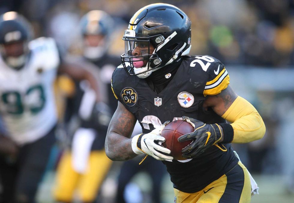 Le'Veon Bell on free agency: "Free at last, Free at last"
