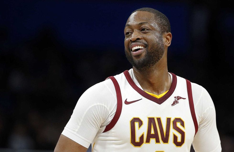 A look back at Wade's time in Cleveland and a BIG 'what if?'