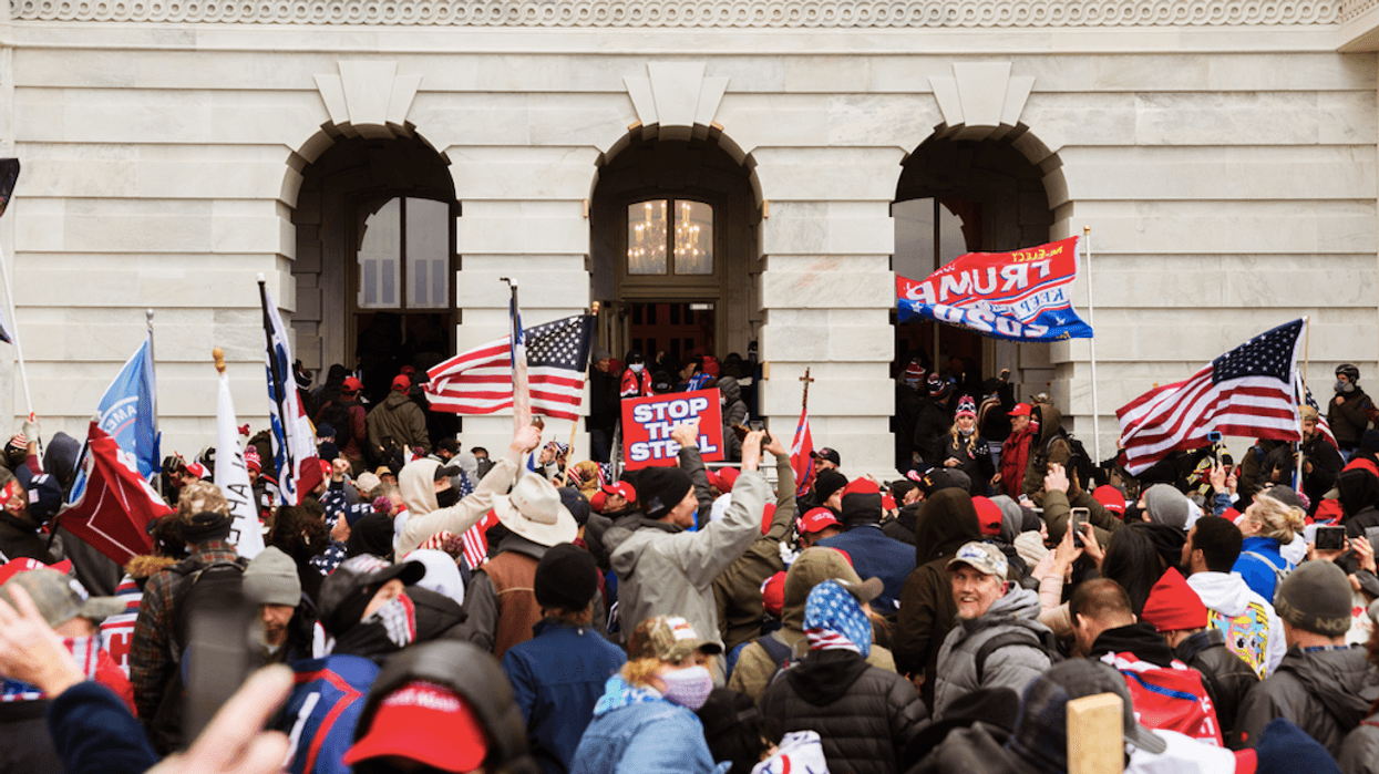 Jan. 6 insurrection at Capitol