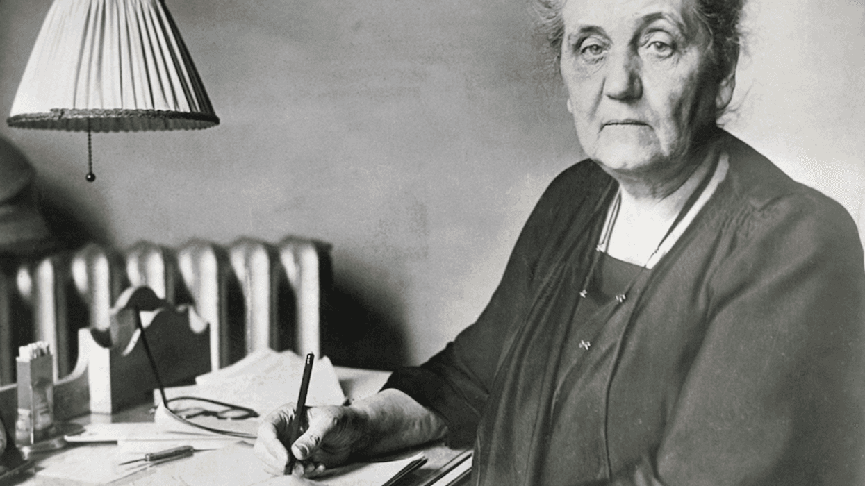 Jane Addams