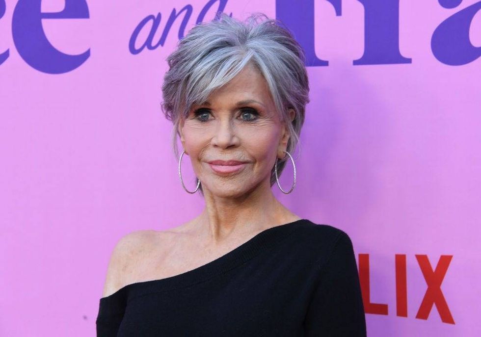 Jane Fonda, 84, reveals the ‘active’ part of her life she has since ‘closed up shop’