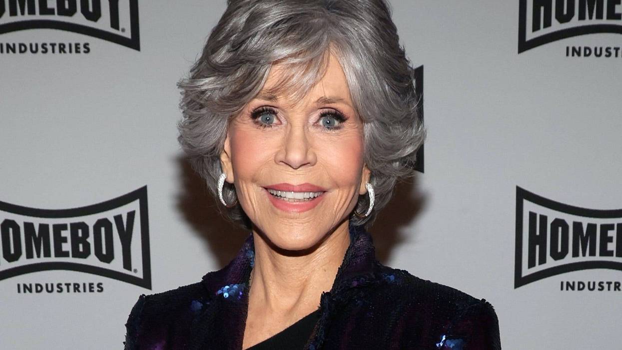 Jane Fonda