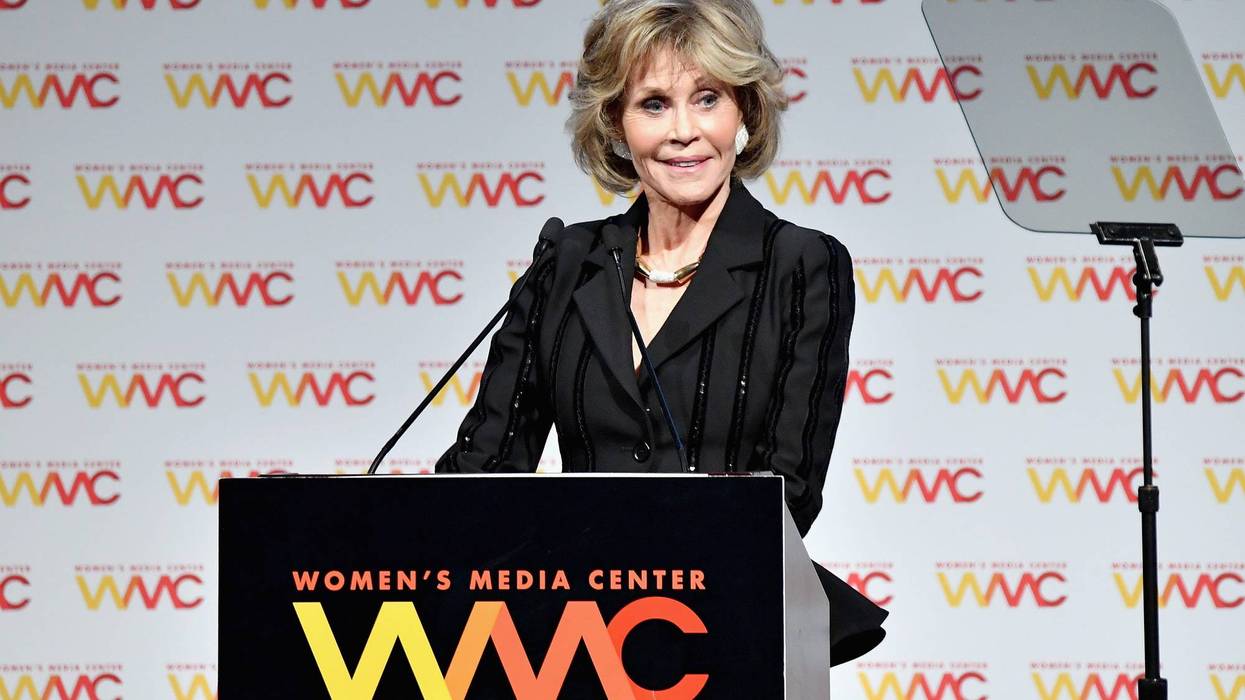 Jane Fonda