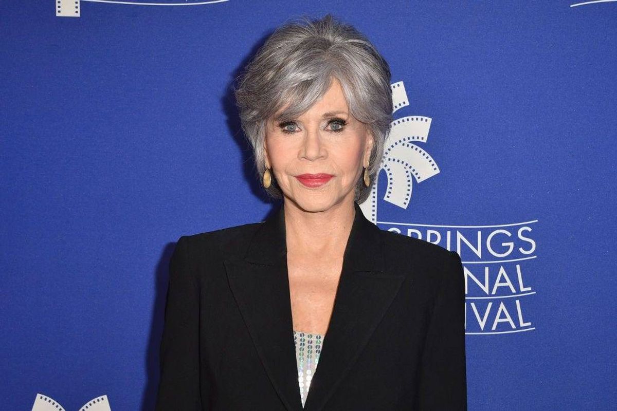 Jane Fonda