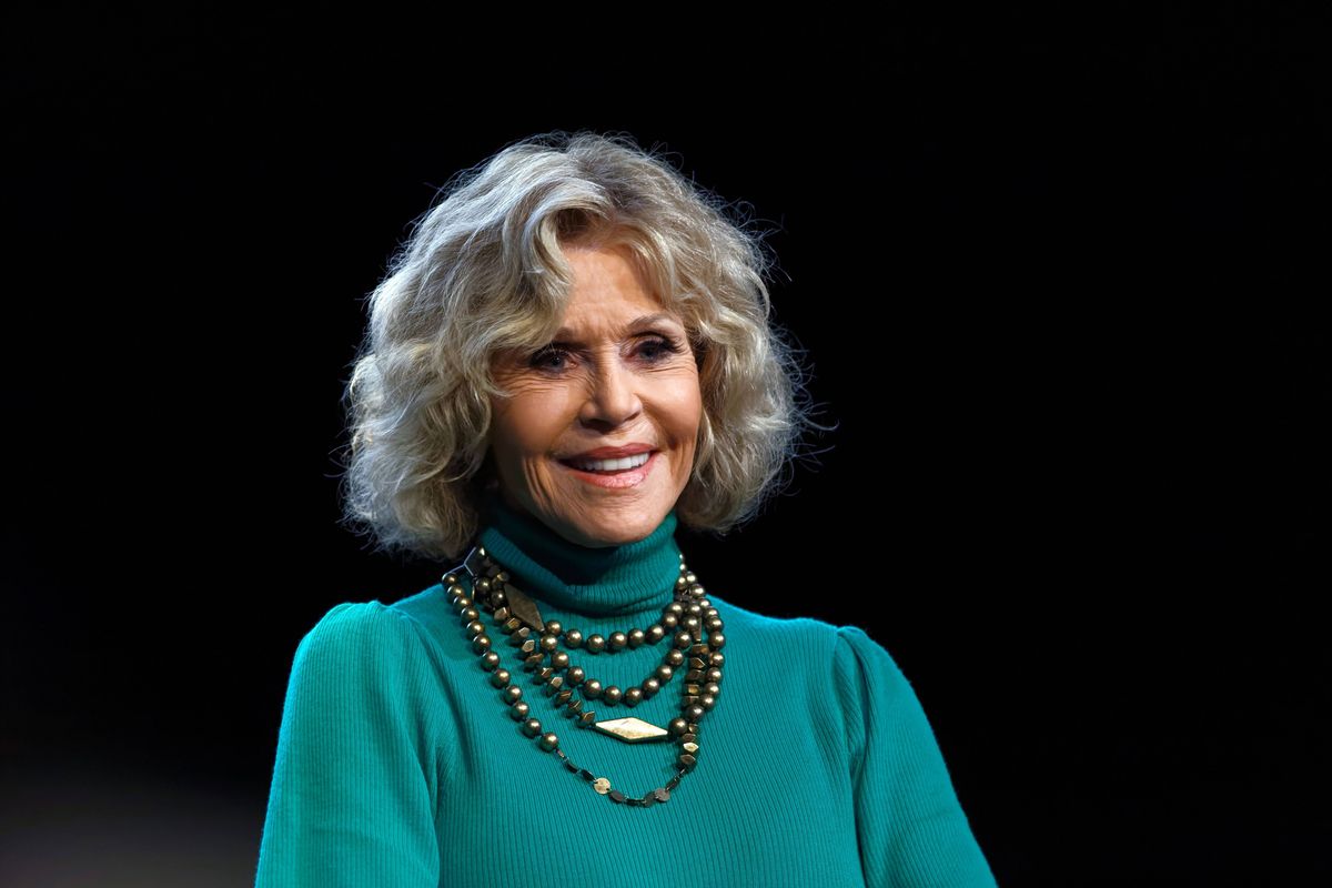 Jane Fonda