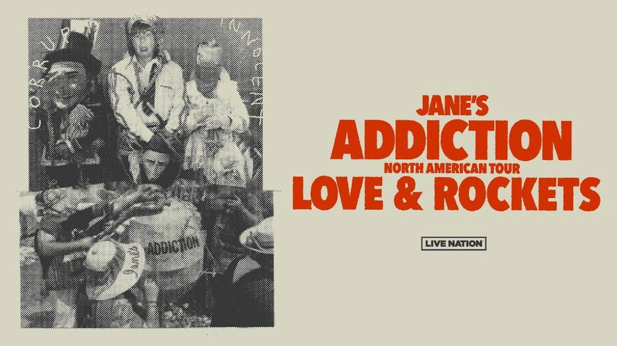 Jane's Addiction, Love & Rockets