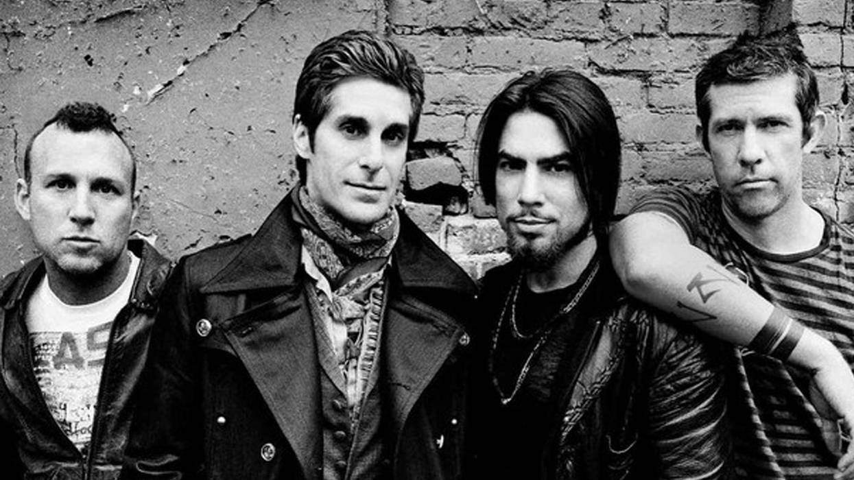 Jane's Addiction press photo