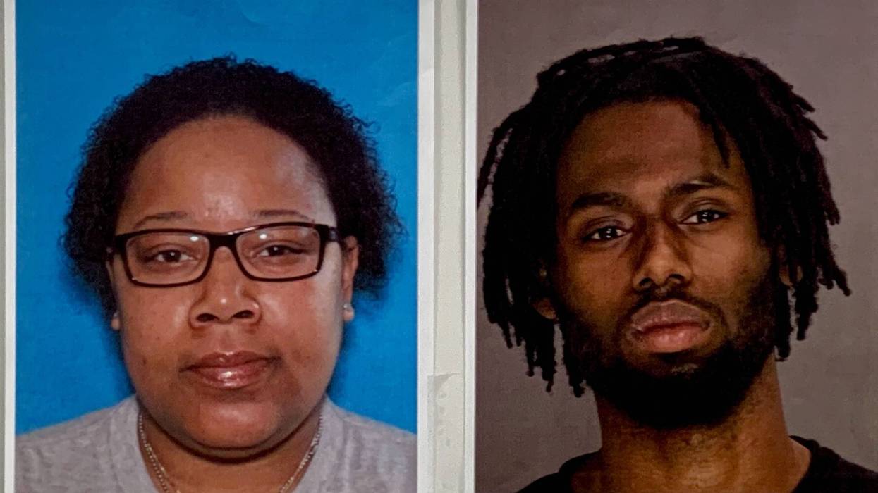 Janell Smart, DaJuan Andrews.