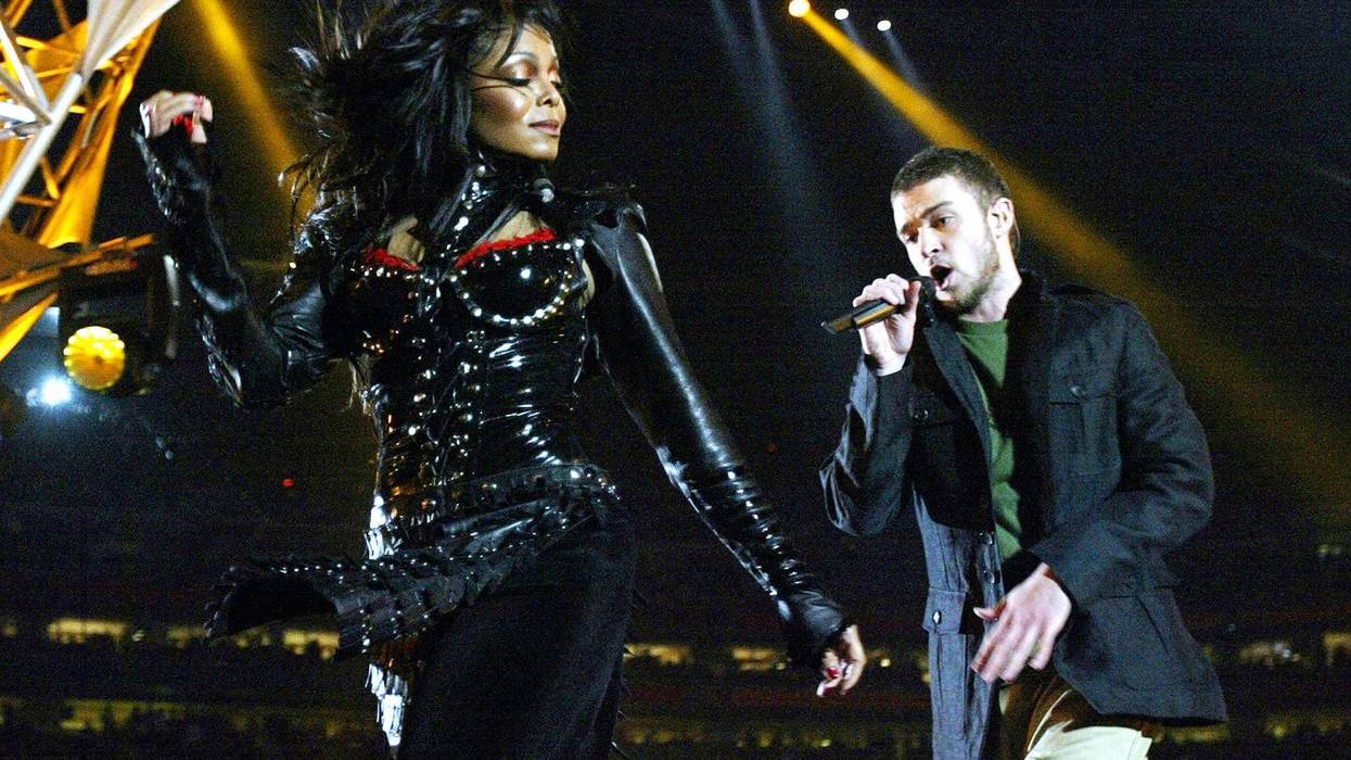 Janet Jackson Justin Timberlake