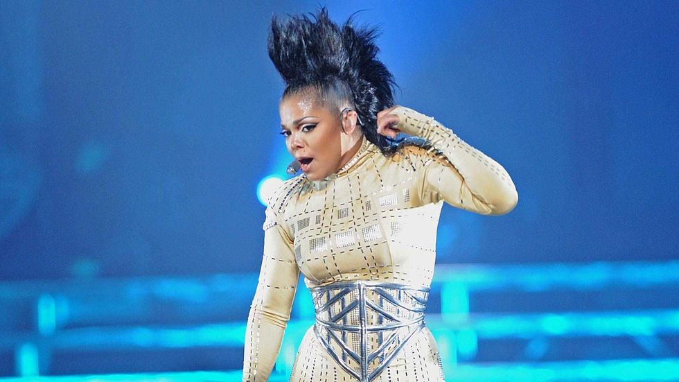 Janet Jackson's first post after Super Bowl wardrobe malfunction documentary is… interesting