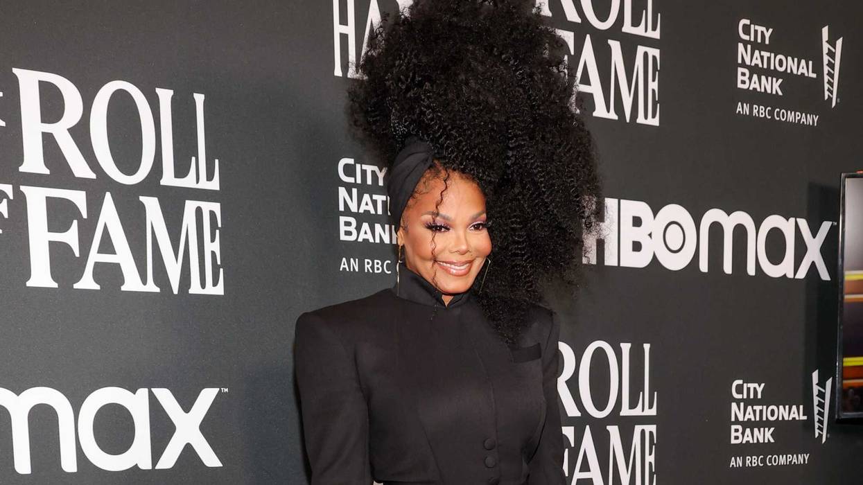 Janet Jackson