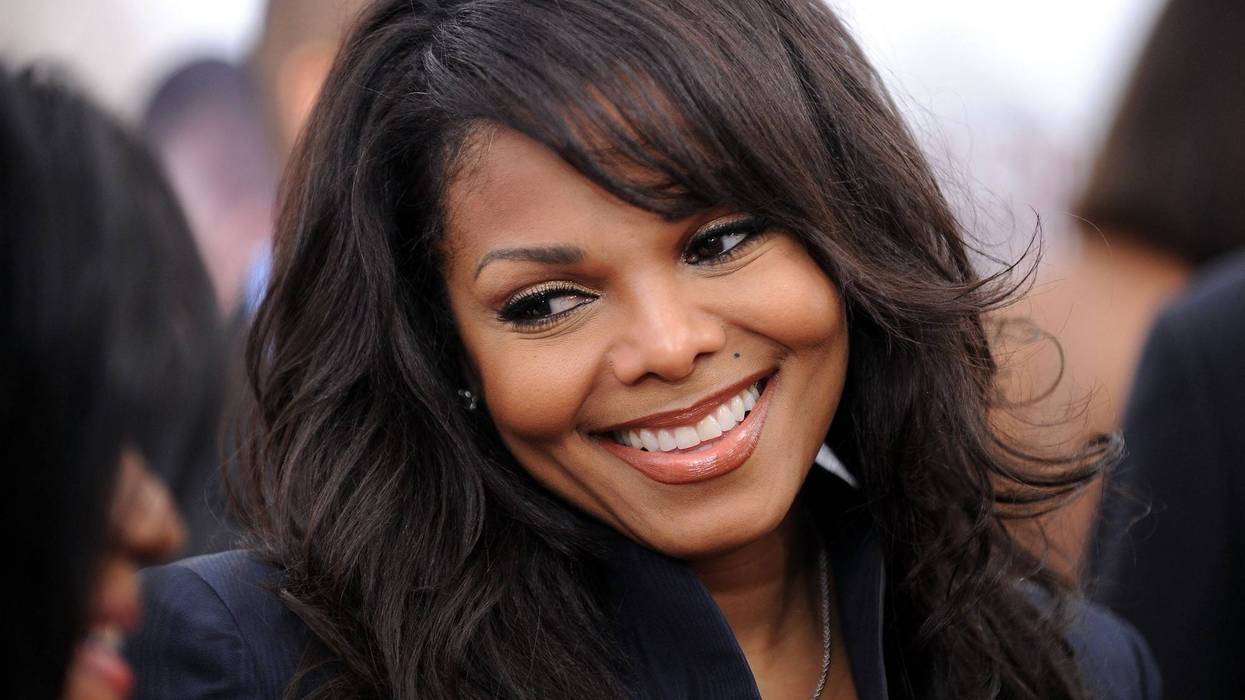 Janet Jackson