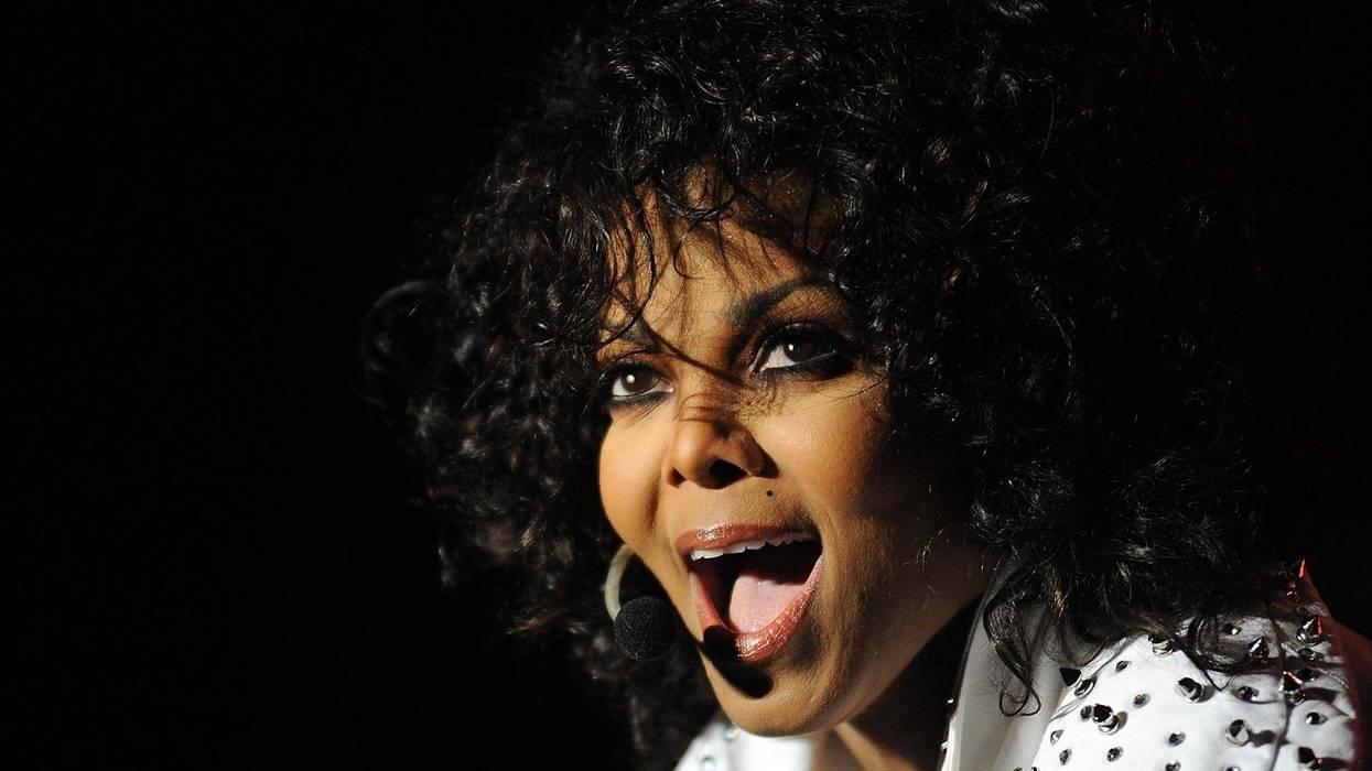 Janet Jackson