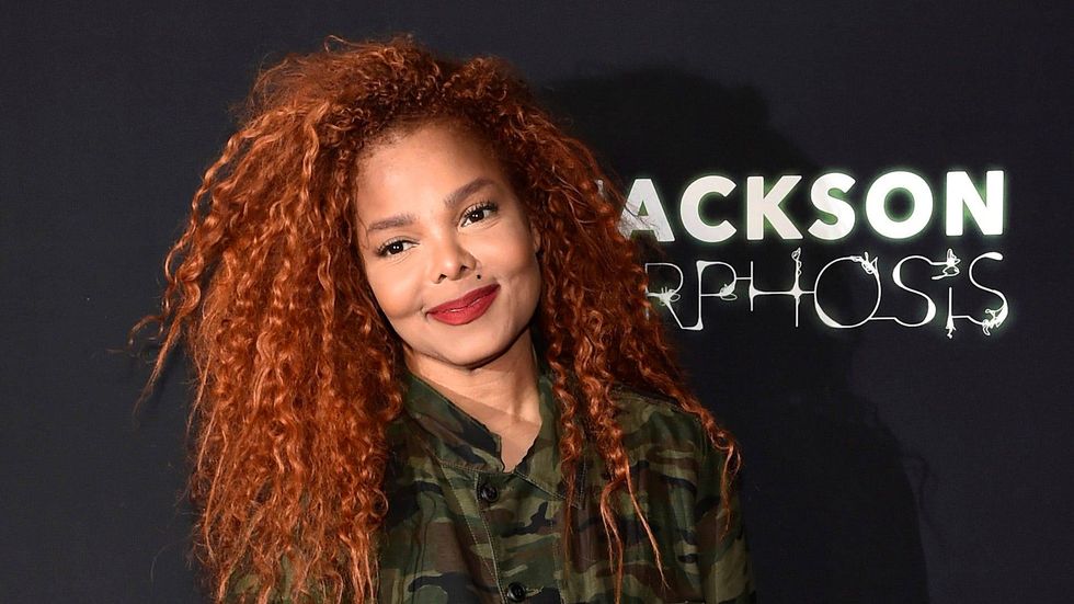 Two-night Janet Jackson documentary event set for Lifetime and A&E in 2022