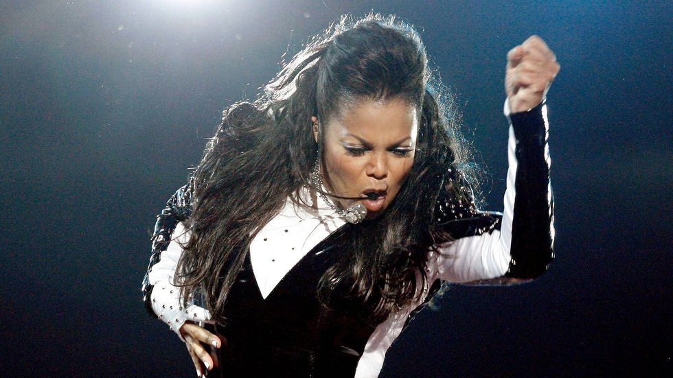 How to keep the Janet Jackson party playing after 'Dancing With The Stars'