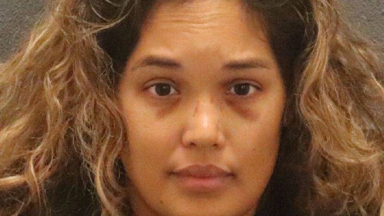 Janice Allen mugshot
