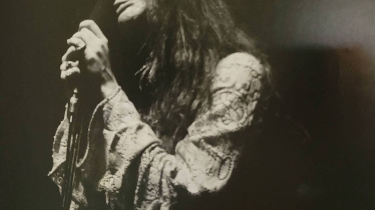 Janis Joplin