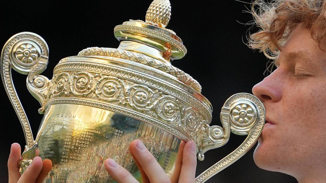 Jannik Sinner beats Alexander Zverev to win Wimbledon again and move on from French Open meltdown