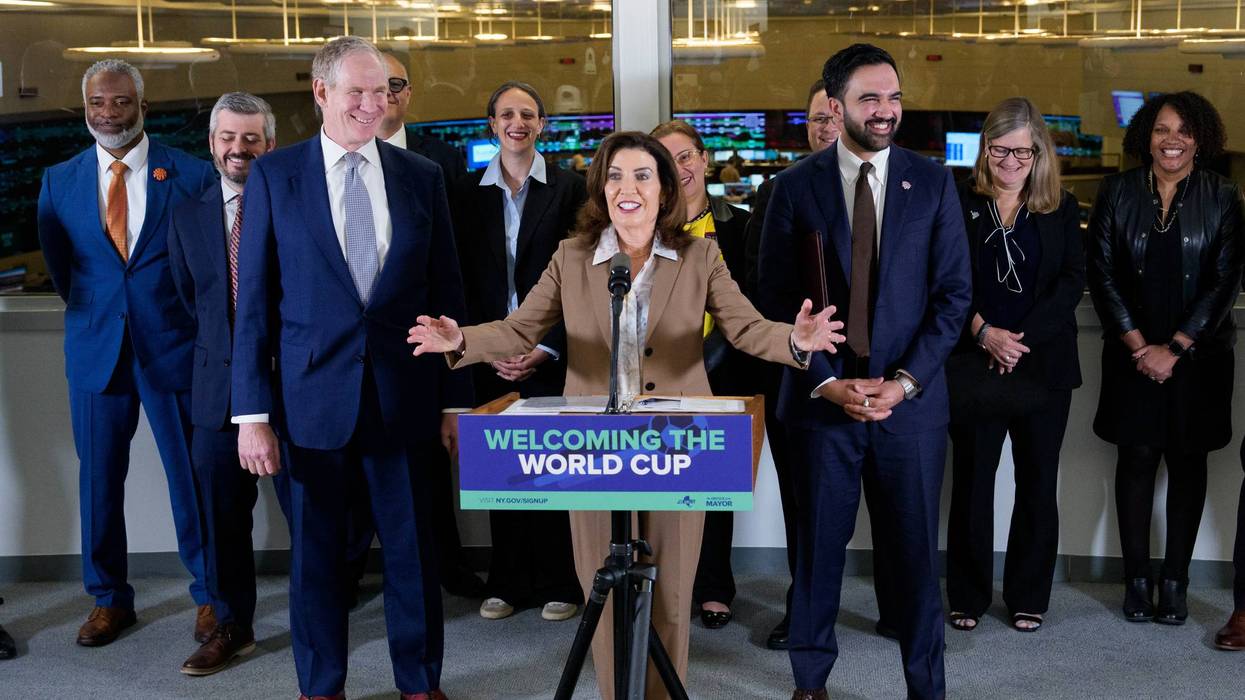 Mamdani, Hochul outline travel plans for World Cup: 'We've got this'