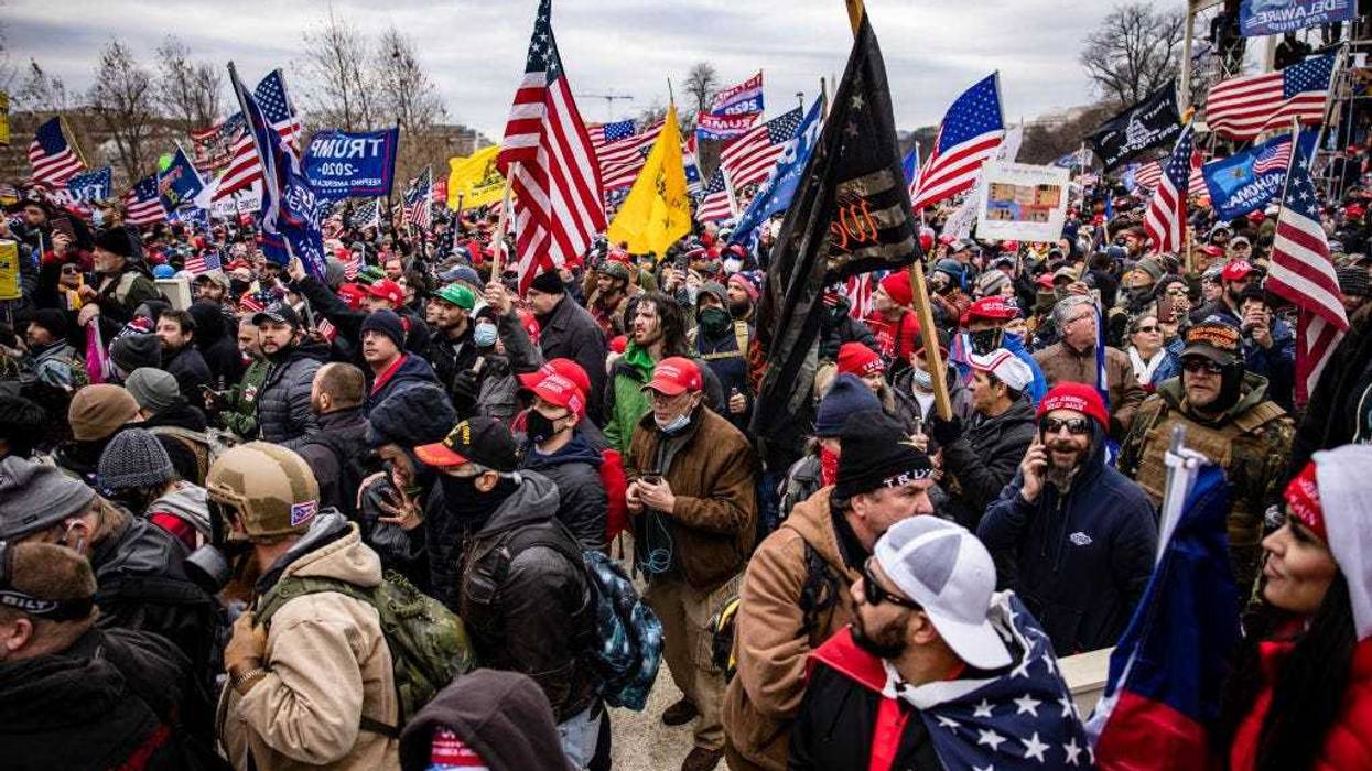 January 6 Capitol Riot
