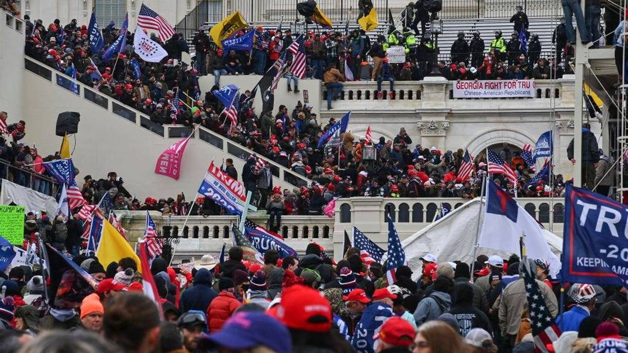 January 6th riots