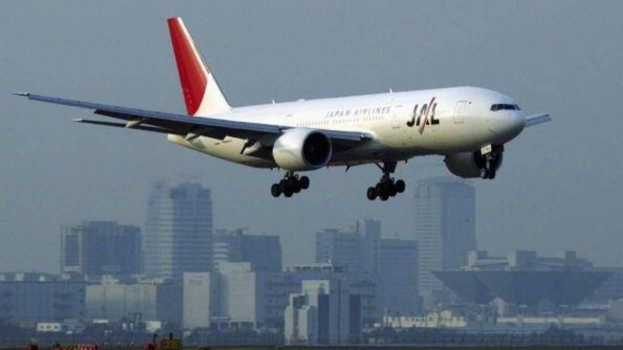 Japan Airlines